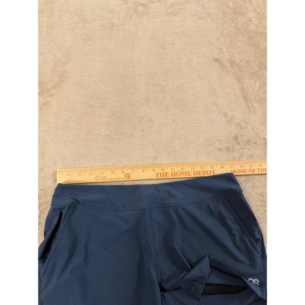 Outdoor Research swift Lite‎ hybrid short Women's L Navy blue 3.5